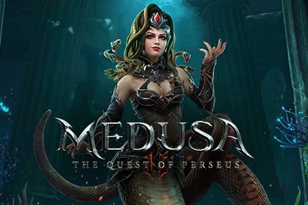 Medusa 2: The Quest of Perseus